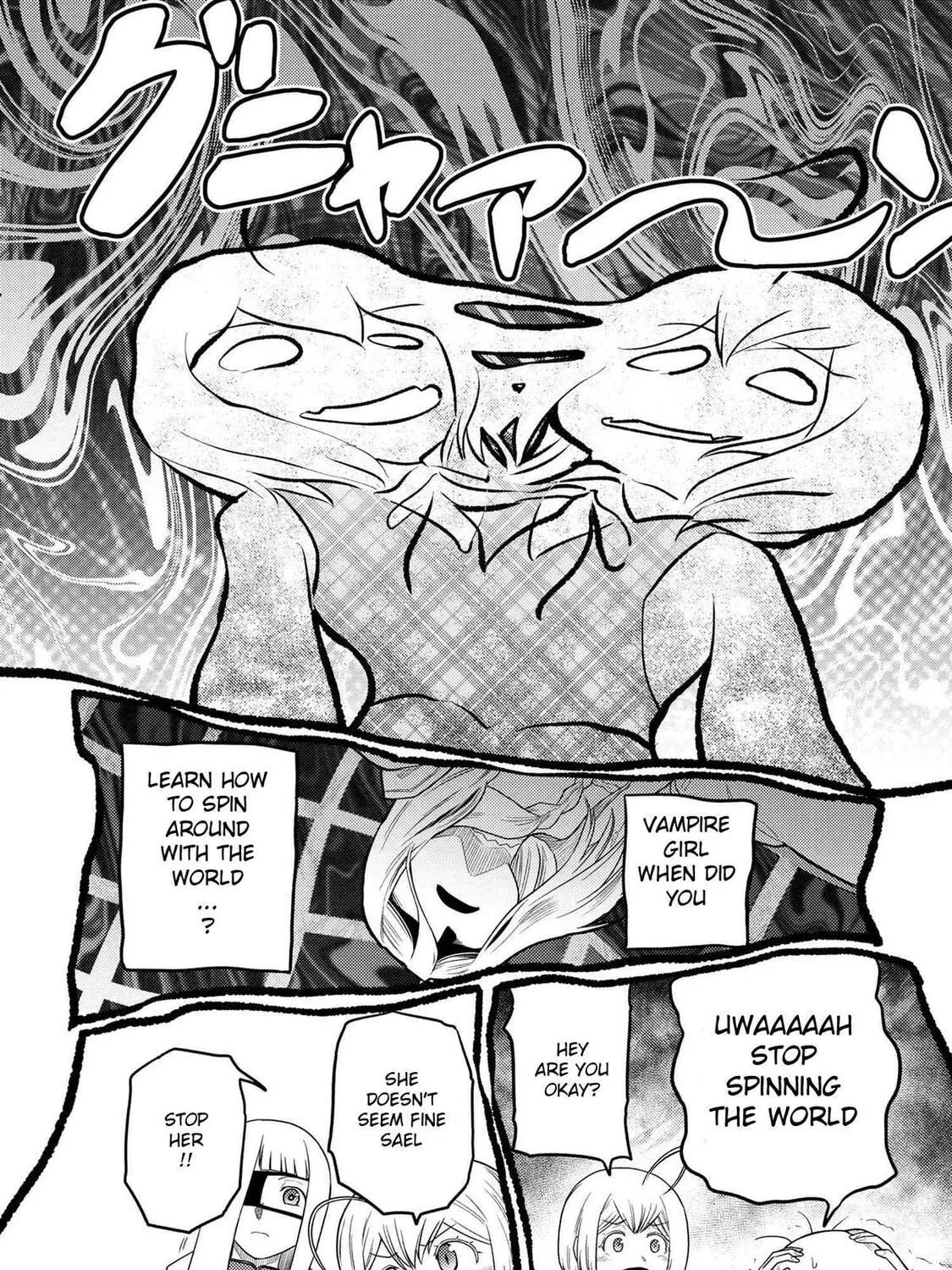 Read So I'm a Spider, So What EN Manga Online