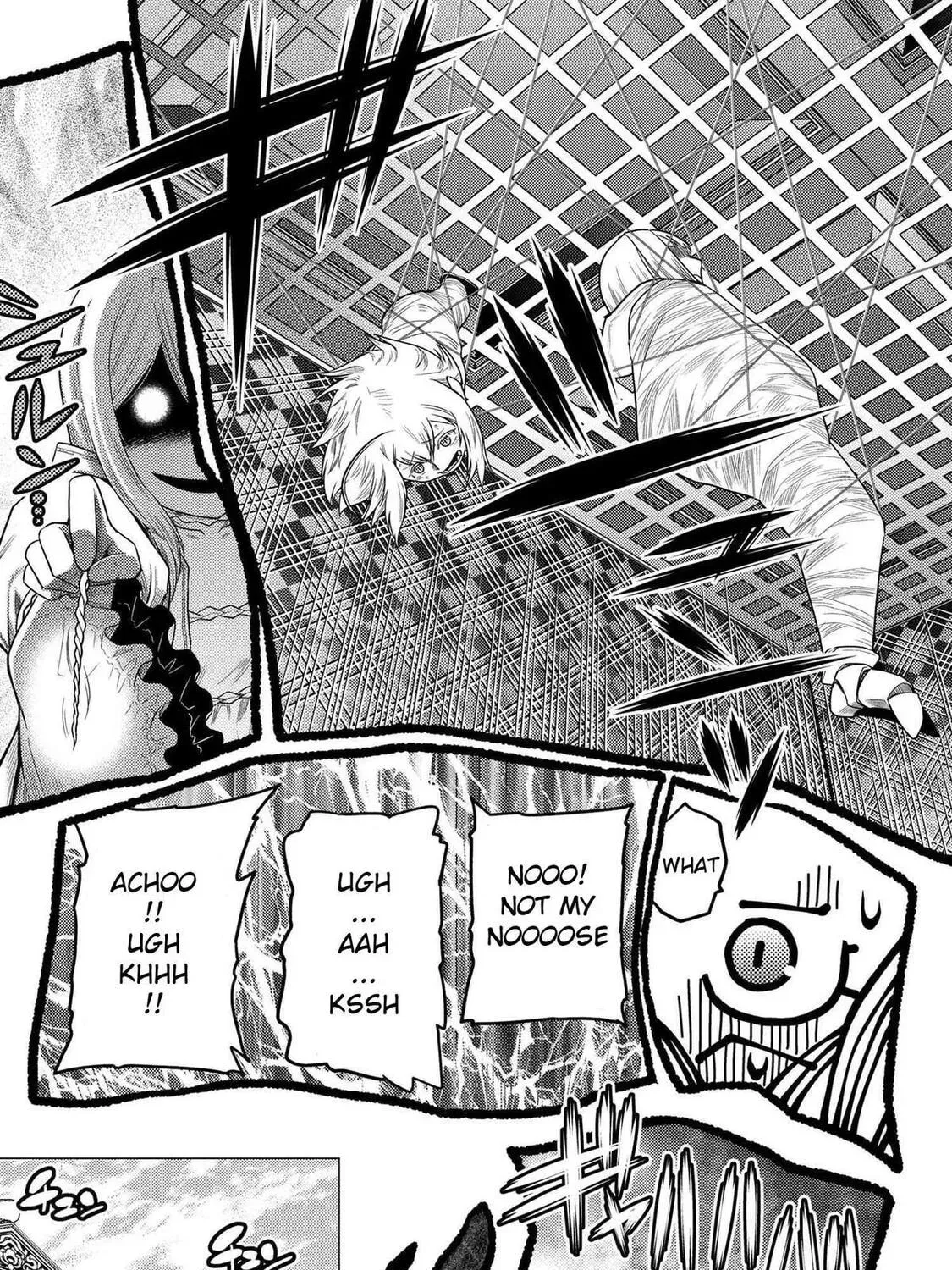 Read So I'm a Spider, So What EN Manga Online