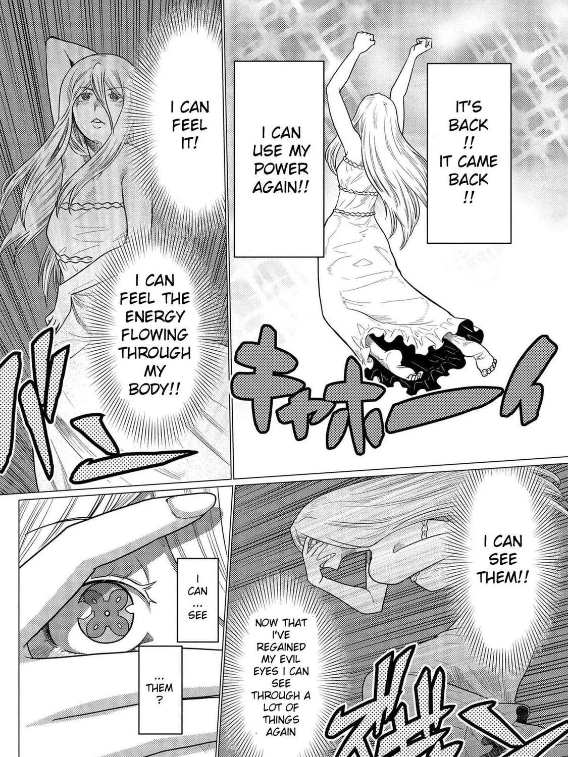 Read So I'm a Spider, So What EN Manga Online