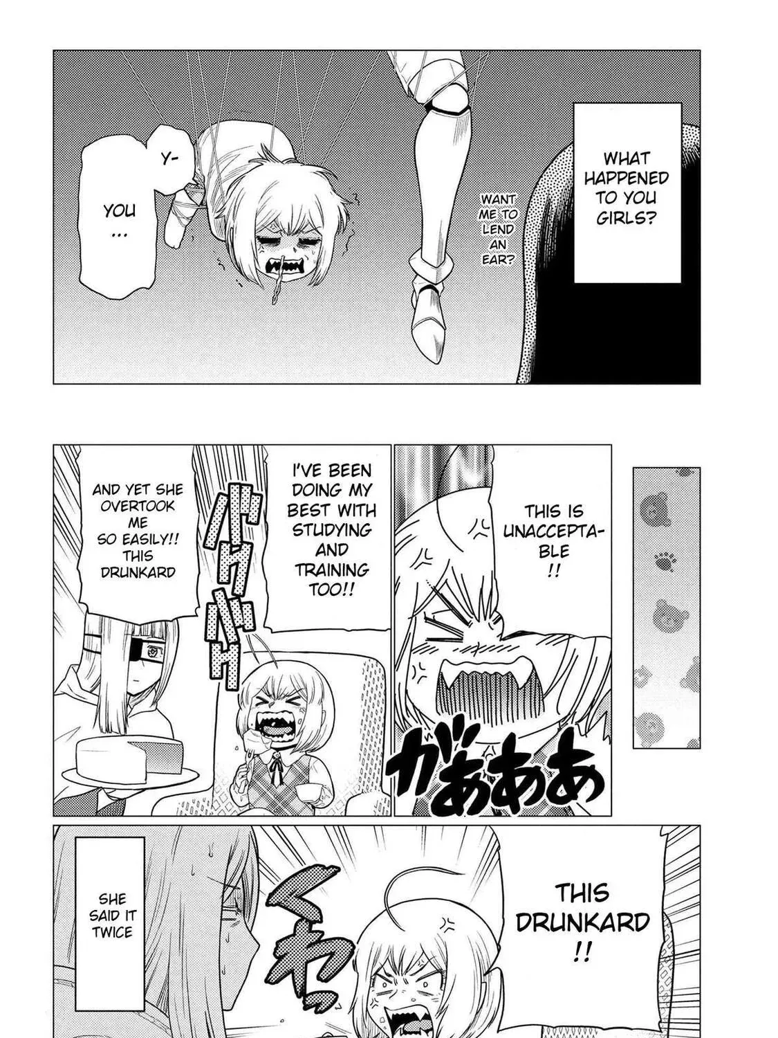 Read So I'm a Spider, So What EN Manga Online