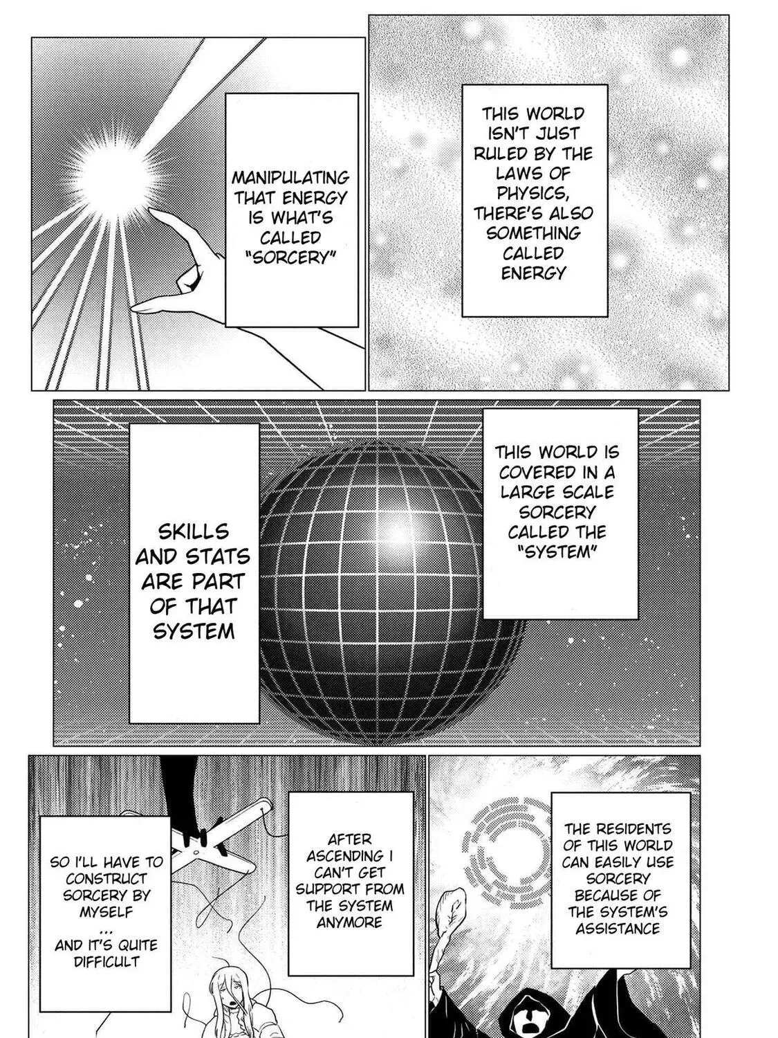Read So I'm a Spider, So What EN Manga Online