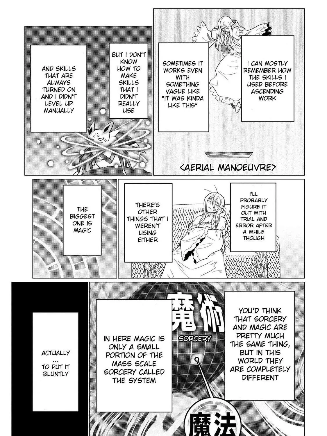 Read So I'm a Spider, So What EN Manga Online