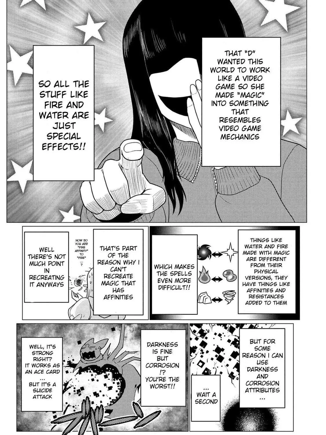 Read So I'm a Spider, So What EN Manga Online