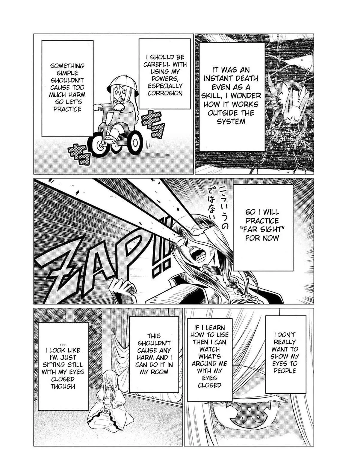 Read So I'm a Spider, So What EN Manga Online