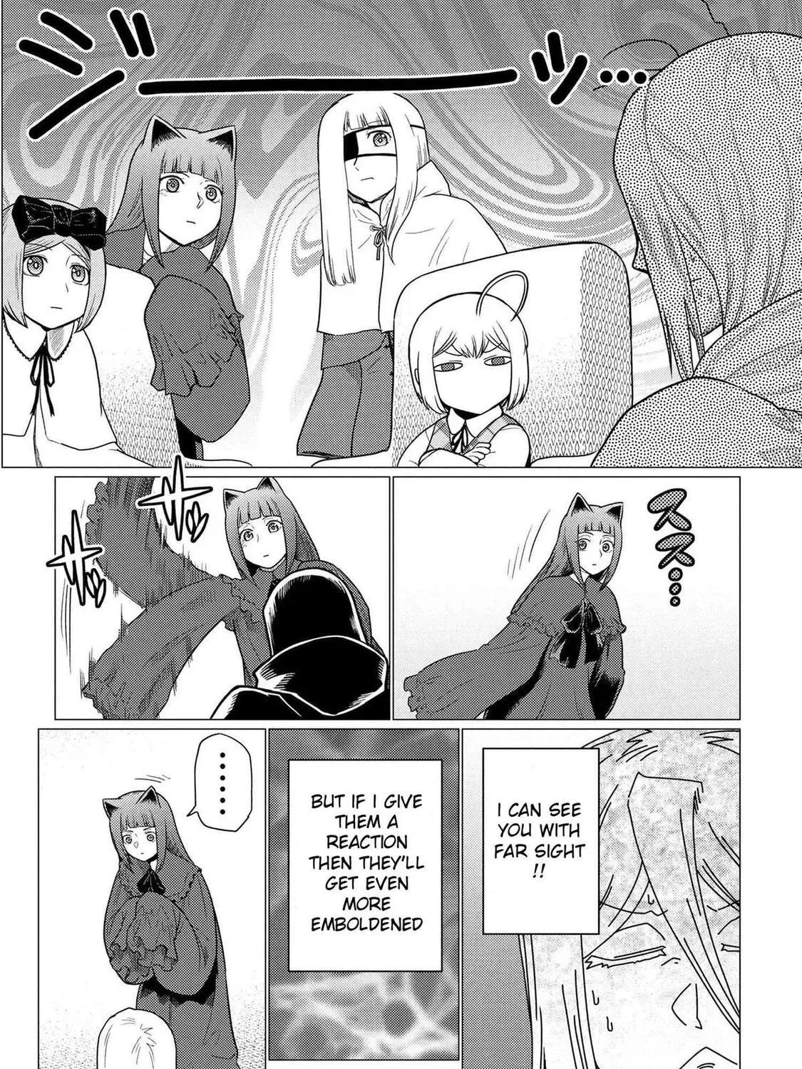 Read So I'm a Spider, So What EN Manga Online