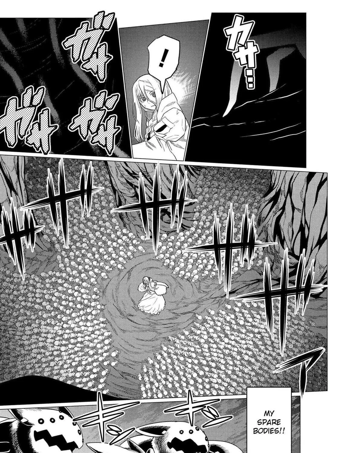 Read So I'm a Spider, So What EN Manga Online
