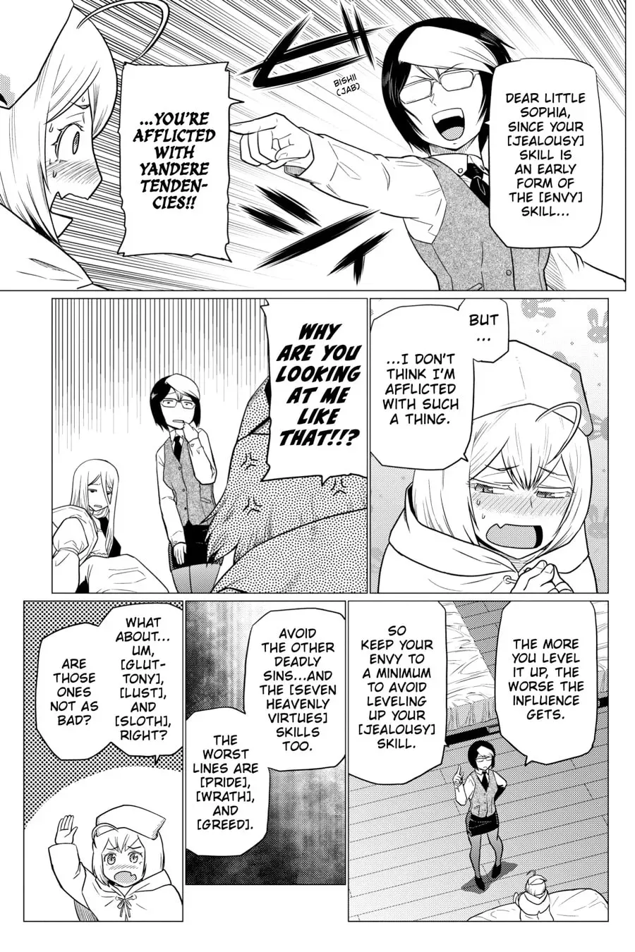 Read So I'm a Spider, So What EN Manga Online