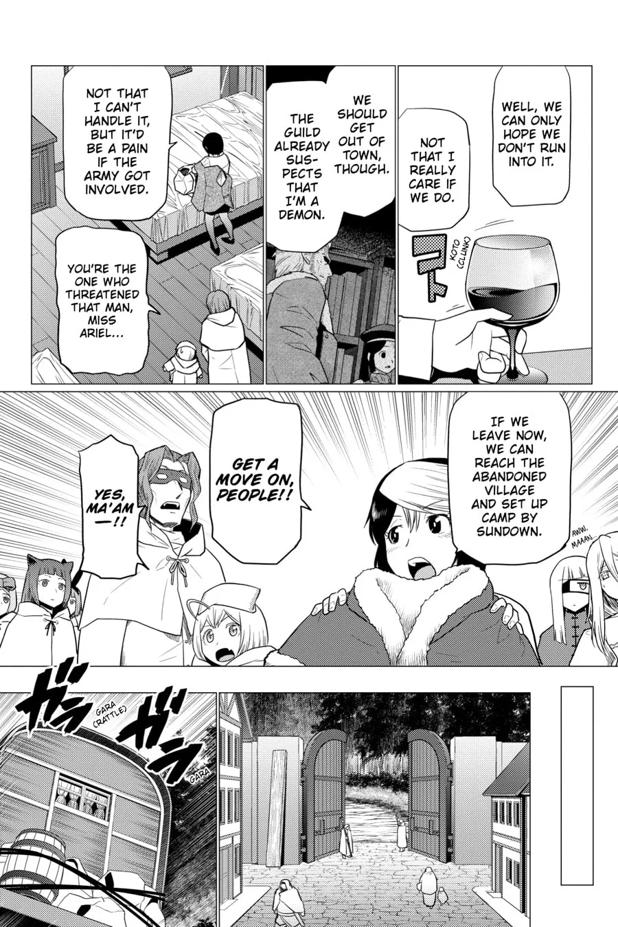 Read So I'm a Spider, So What EN Manga Online