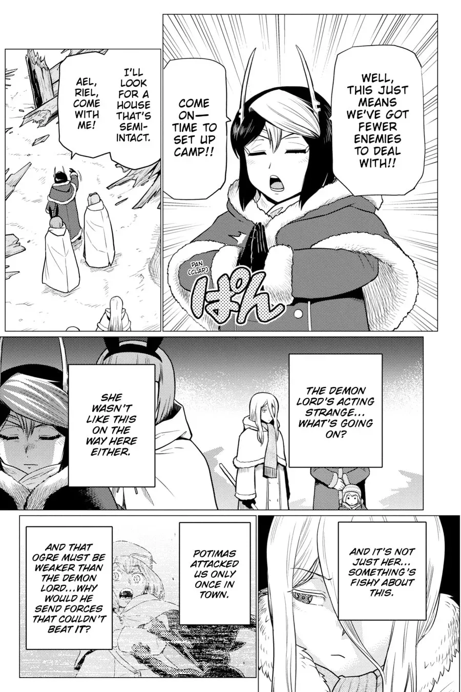 Read So I'm a Spider, So What EN Manga Online