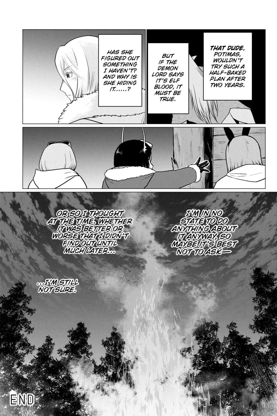 Read So I'm a Spider, So What EN Manga Online