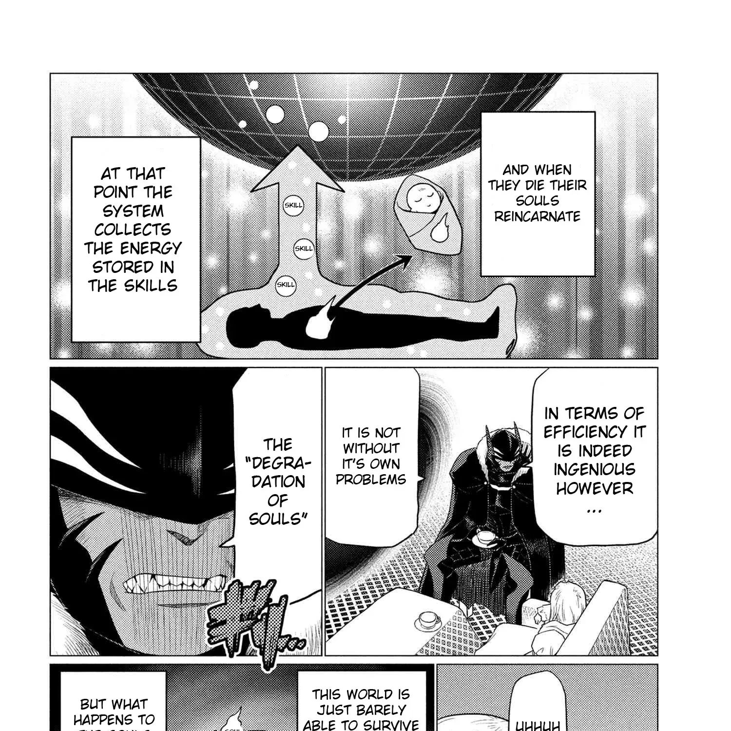 Read So I'm a Spider, So What EN Manga Online