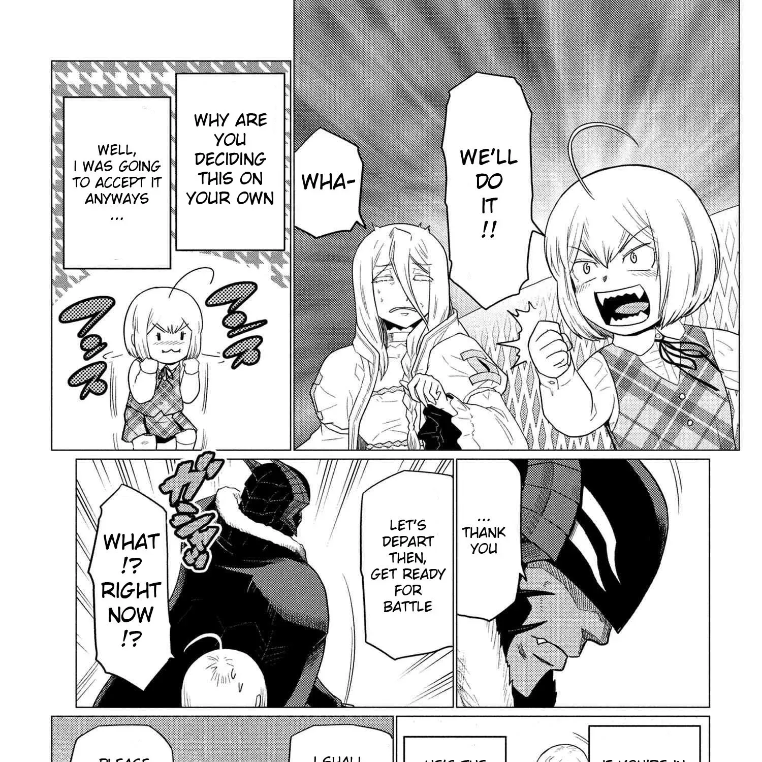 Read So I'm a Spider, So What EN Manga Online