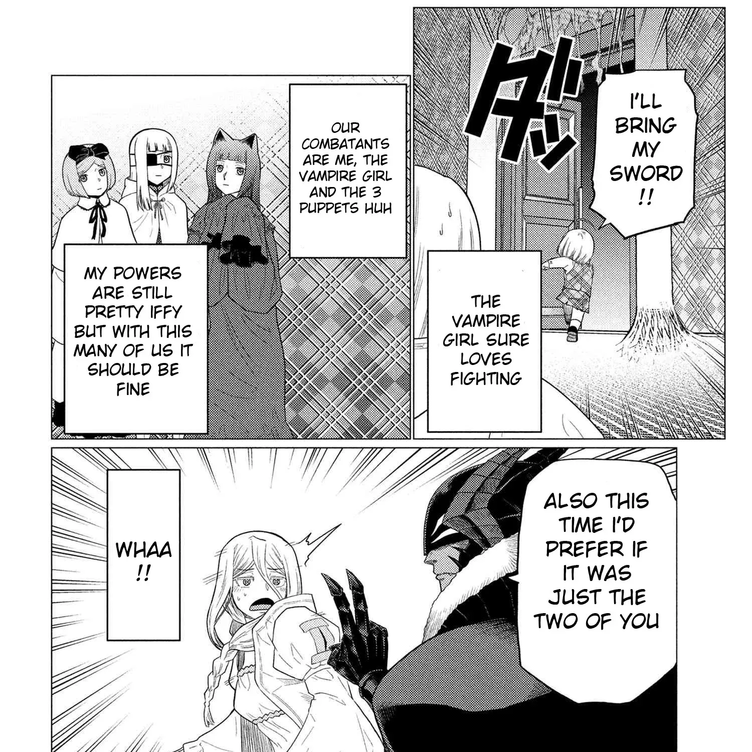 Read So I'm a Spider, So What EN Manga Online