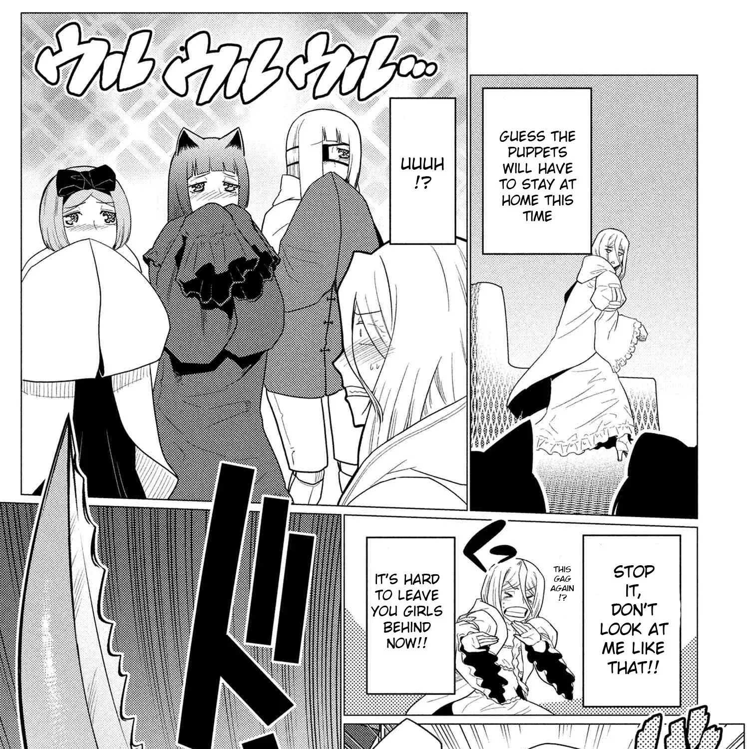 Read So I'm a Spider, So What EN Manga Online