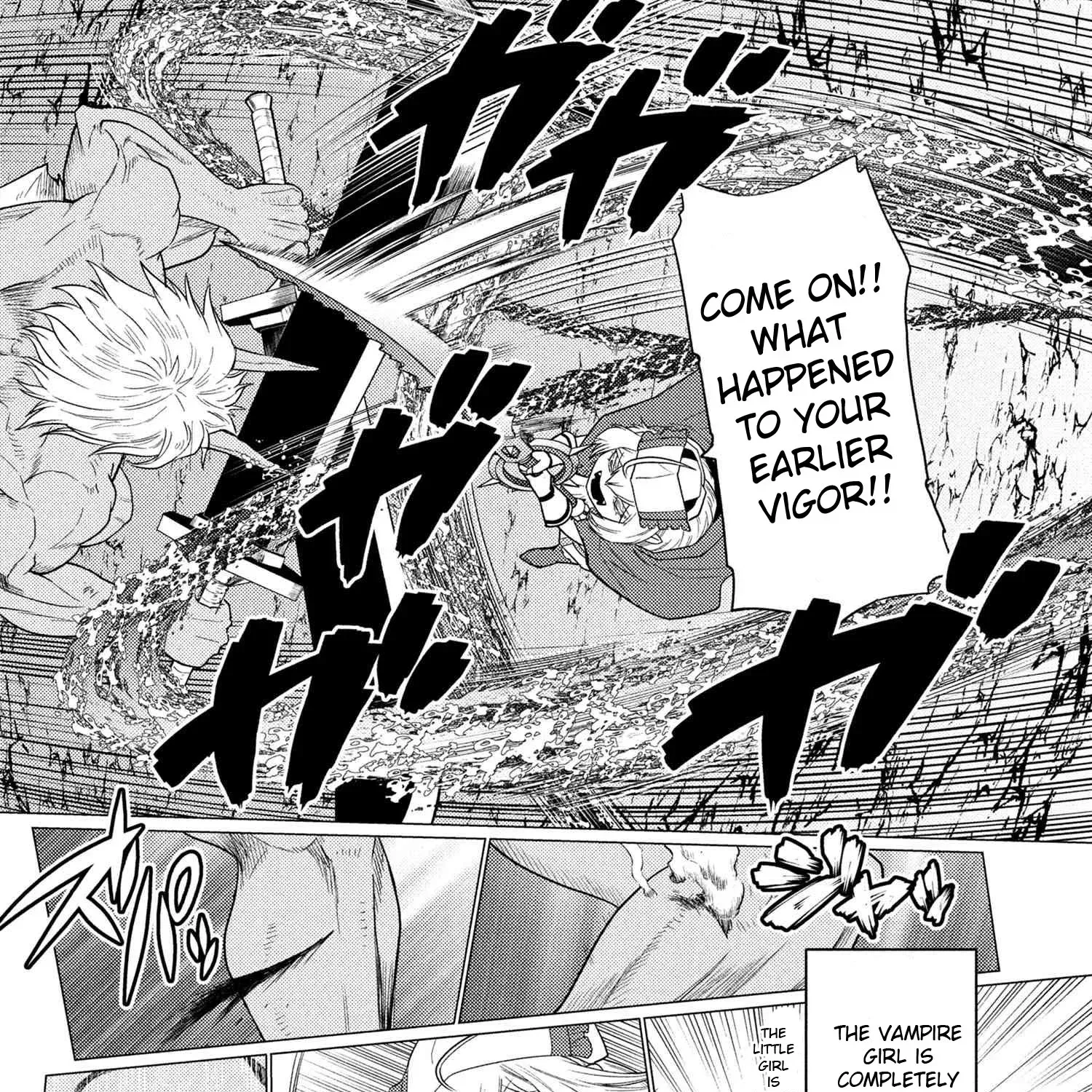 Read So I'm a Spider, So What EN Manga Online