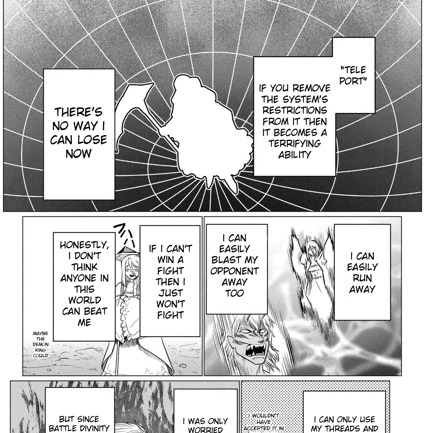 Read So I'm a Spider, So What EN Manga Online