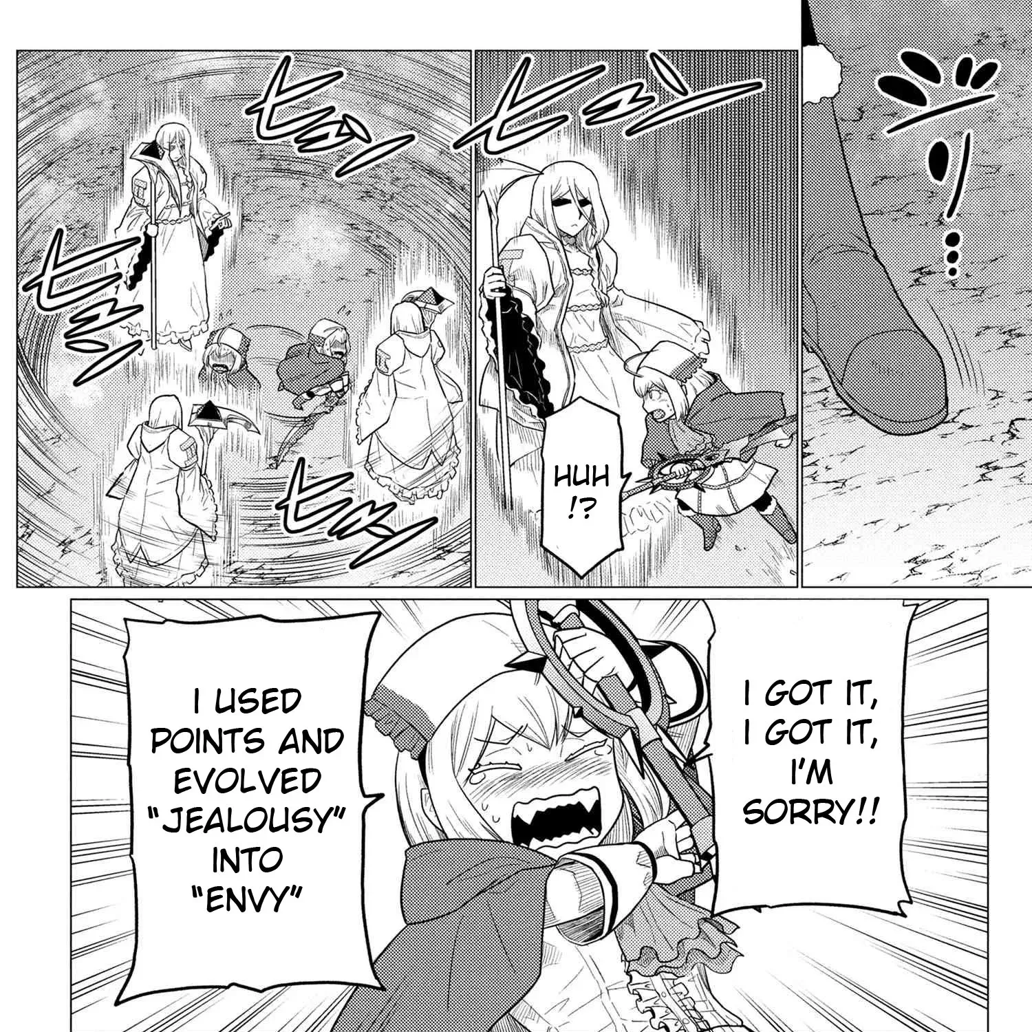 Read So I'm a Spider, So What EN Manga Online