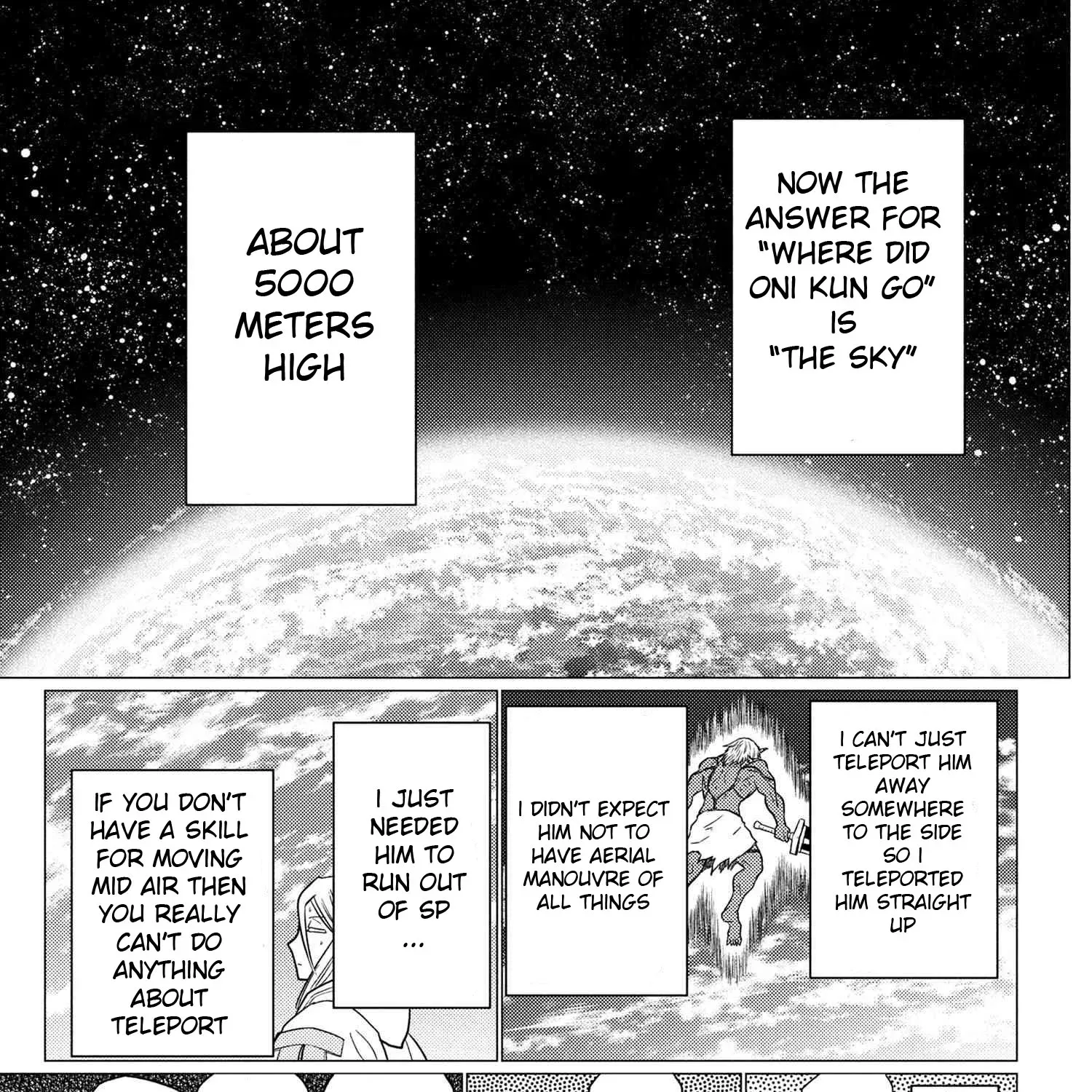 Read So I'm a Spider, So What EN Manga Online