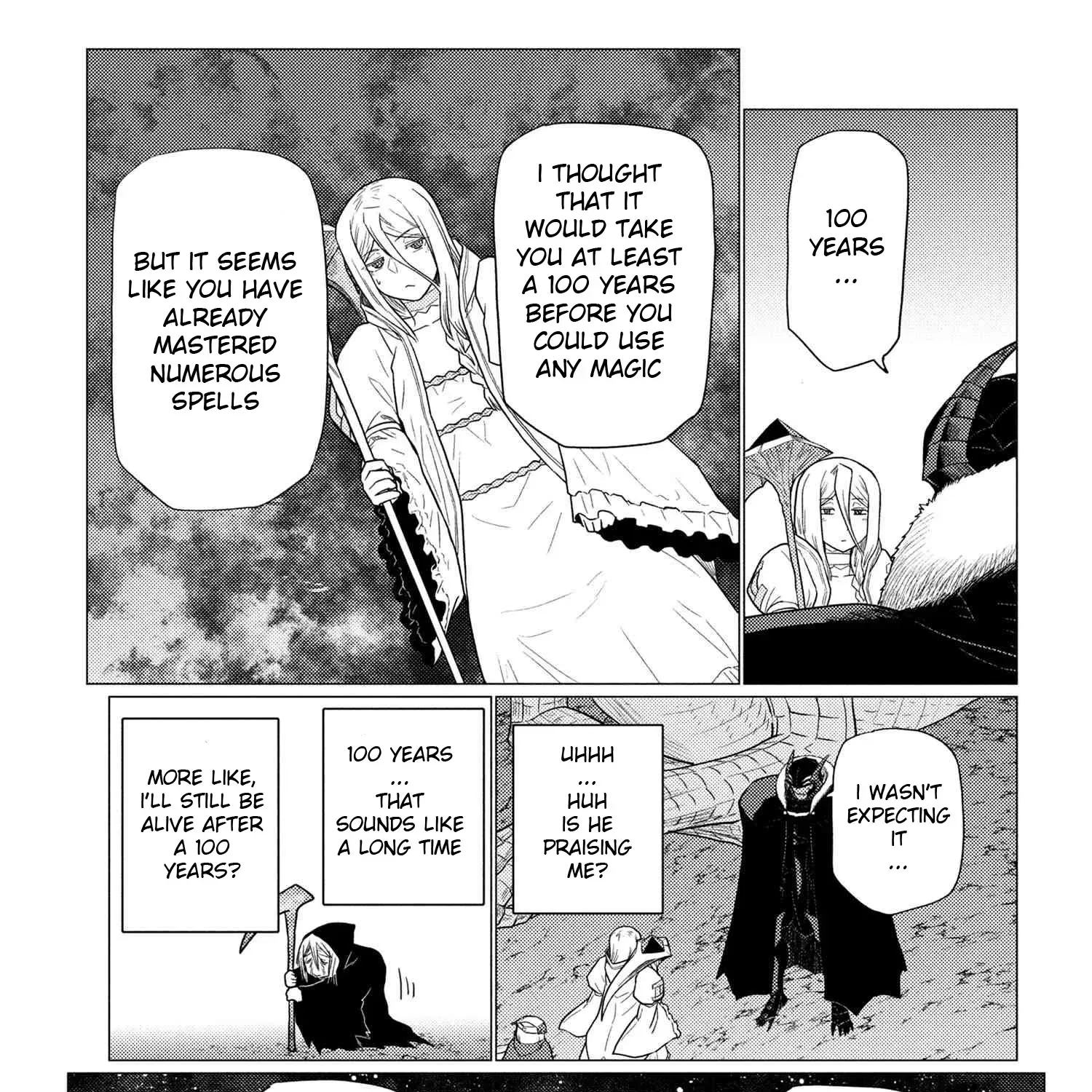 Read So I'm a Spider, So What EN Manga Online