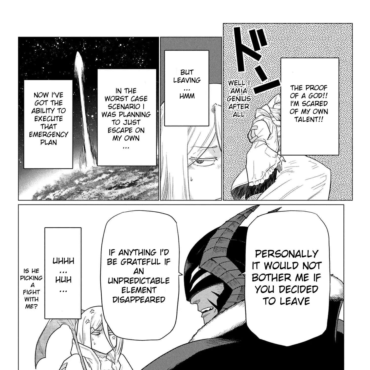 Read So I'm a Spider, So What EN Manga Online