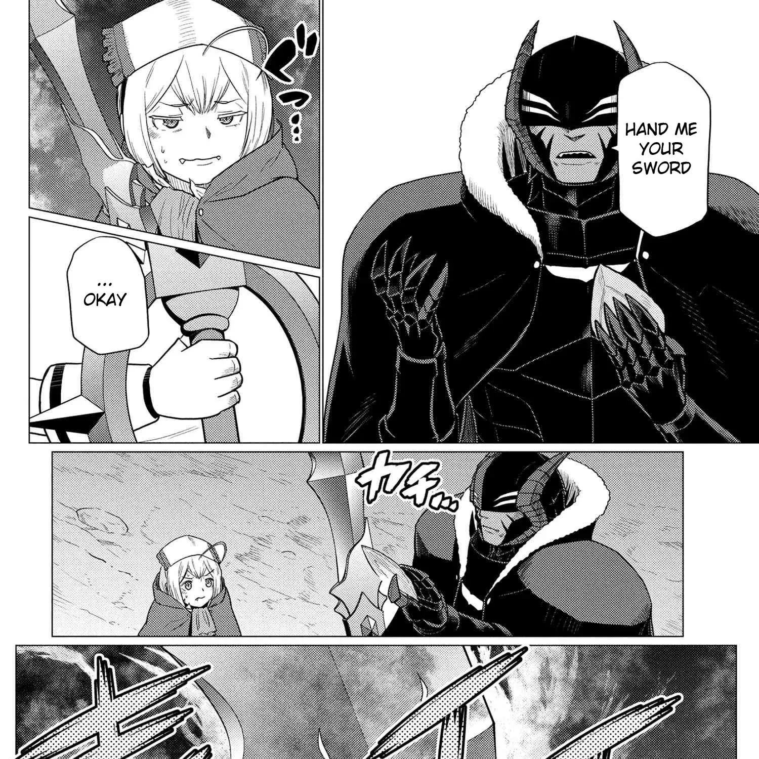 Read So I'm a Spider, So What EN Manga Online
