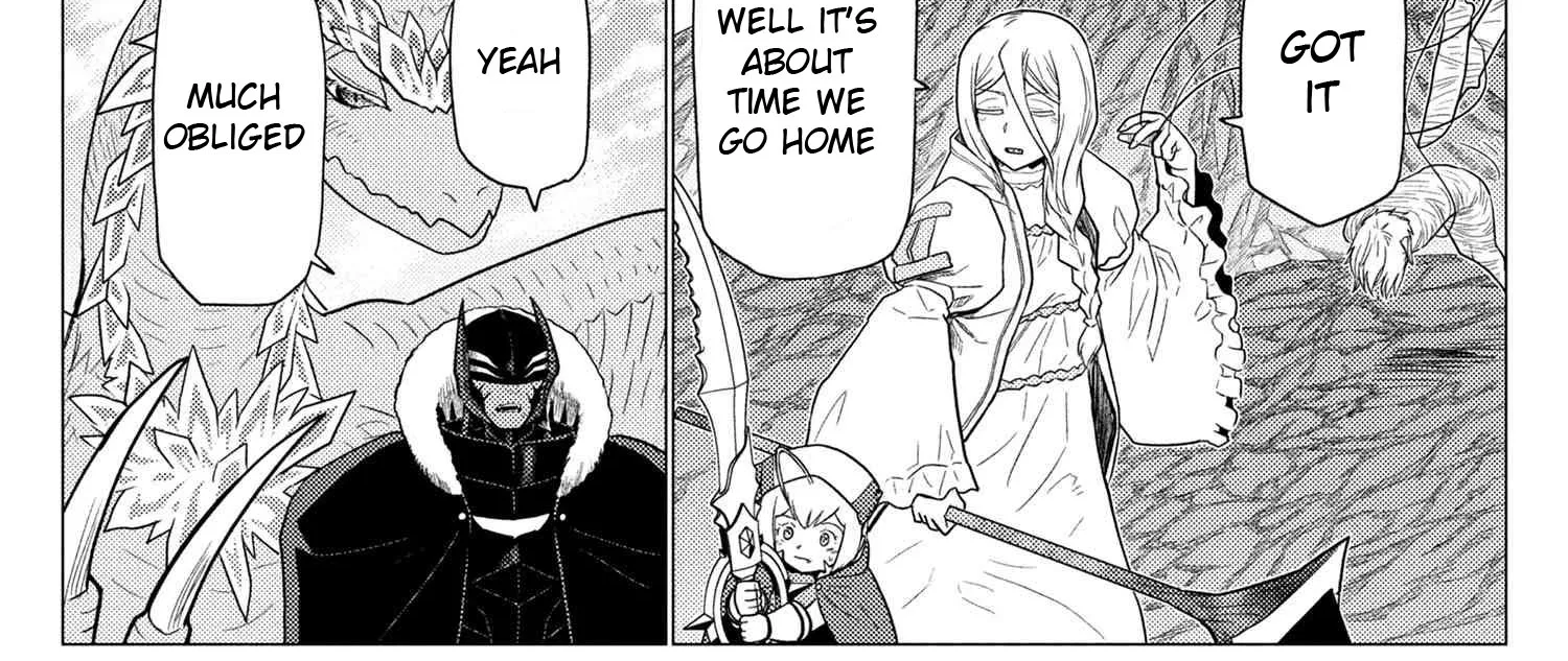 Read So I'm a Spider, So What EN Manga Online
