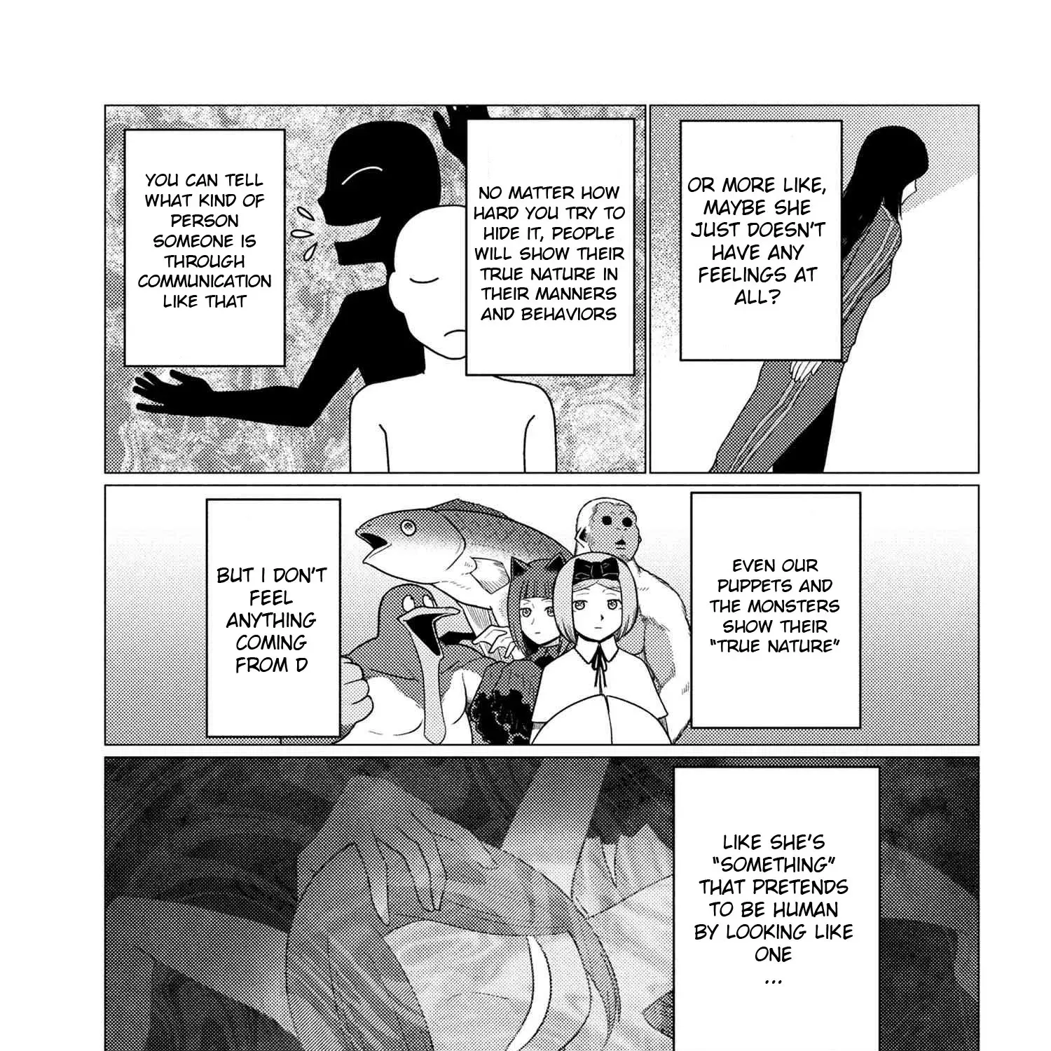 Read So I'm a Spider, So What EN Manga Online