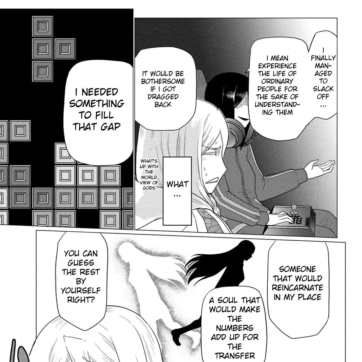 Read So I'm a Spider, So What EN Manga Online