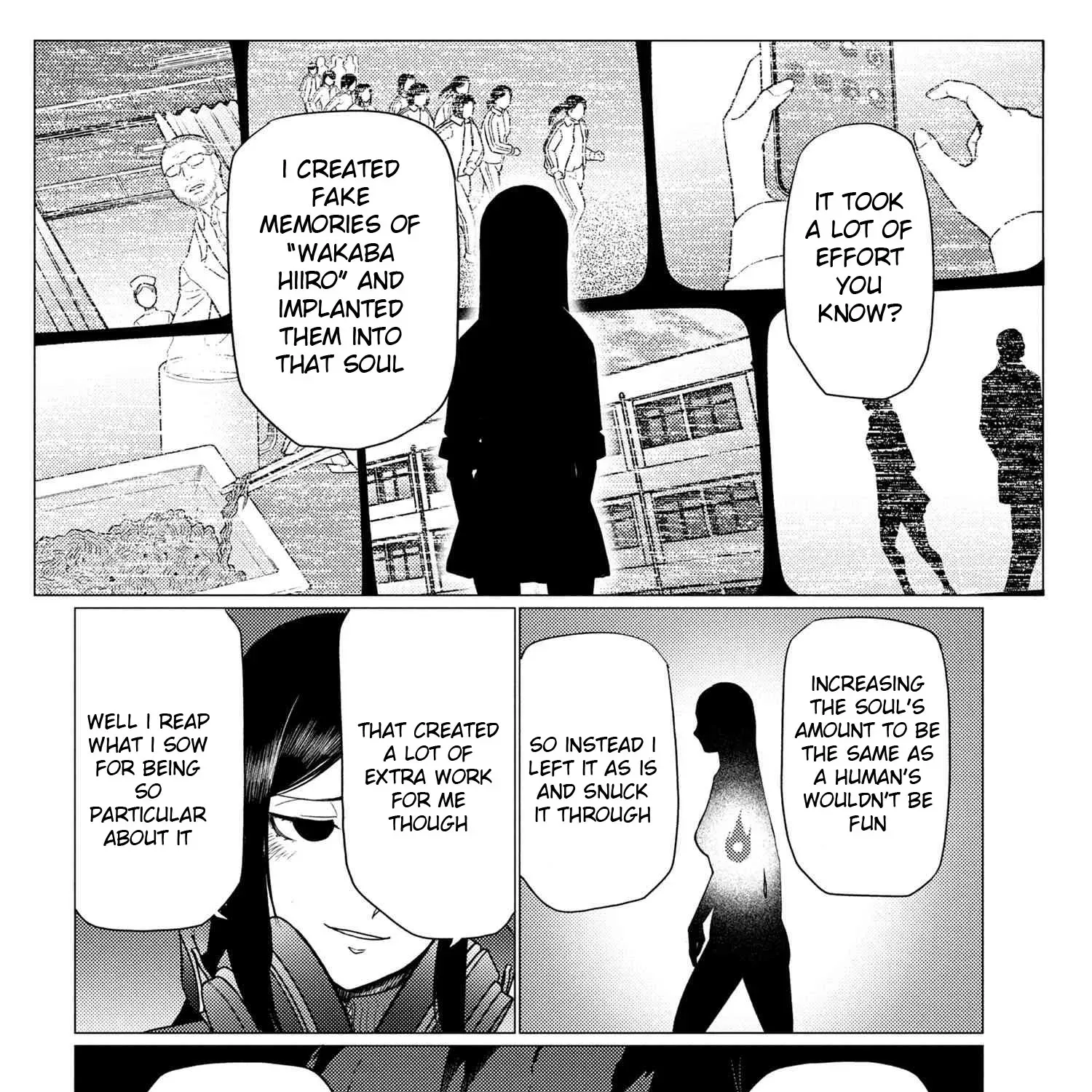 Read So I'm a Spider, So What EN Manga Online