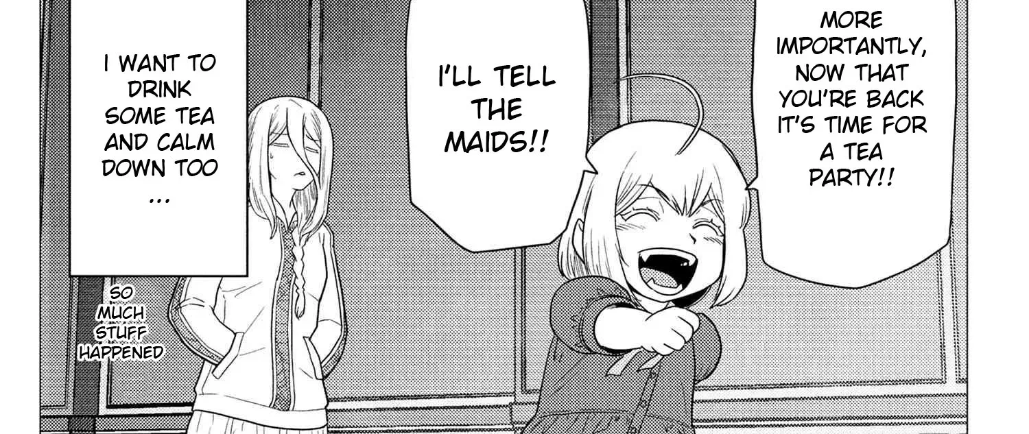 Read So I'm a Spider, So What EN Manga Online