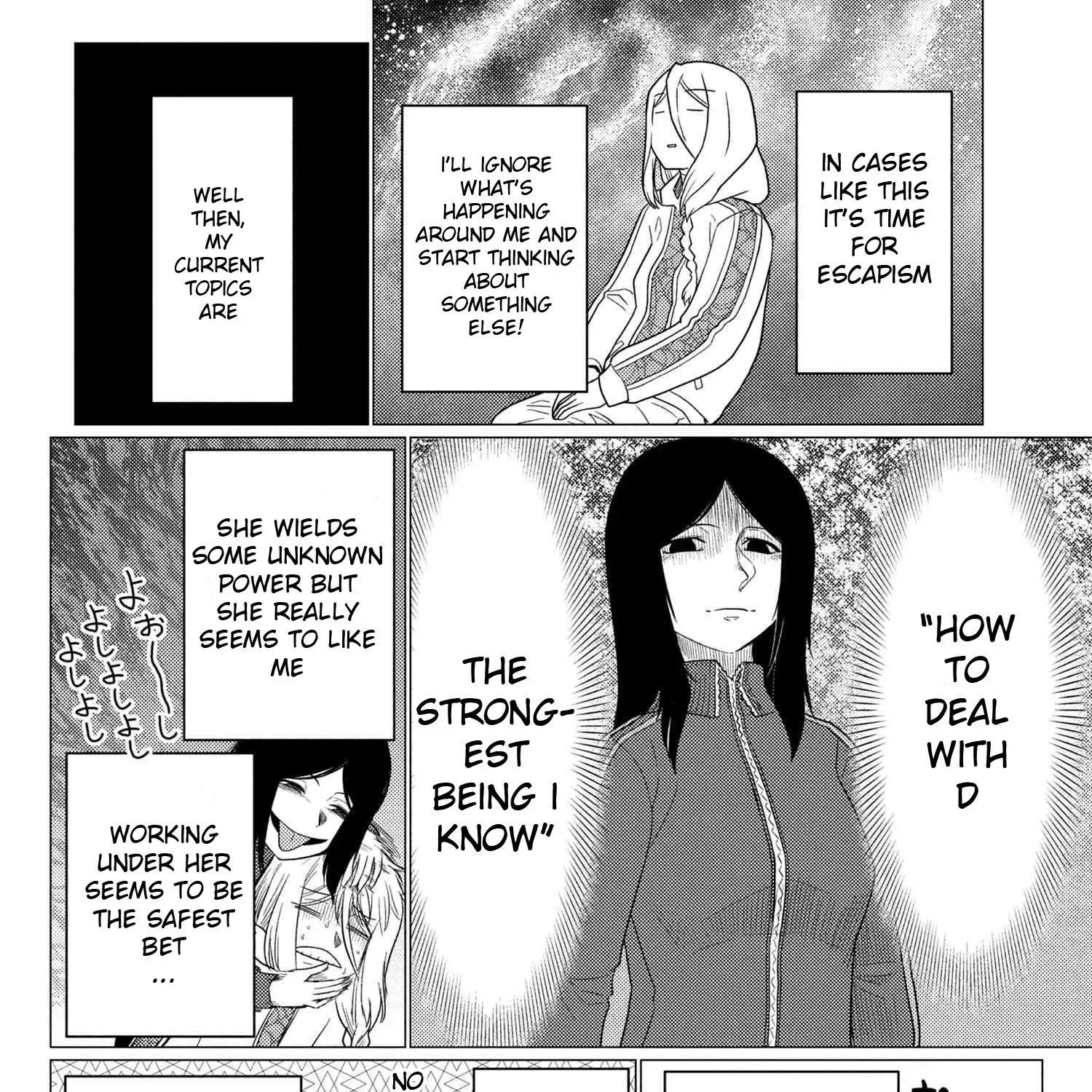 Read So I'm a Spider, So What EN Manga Online