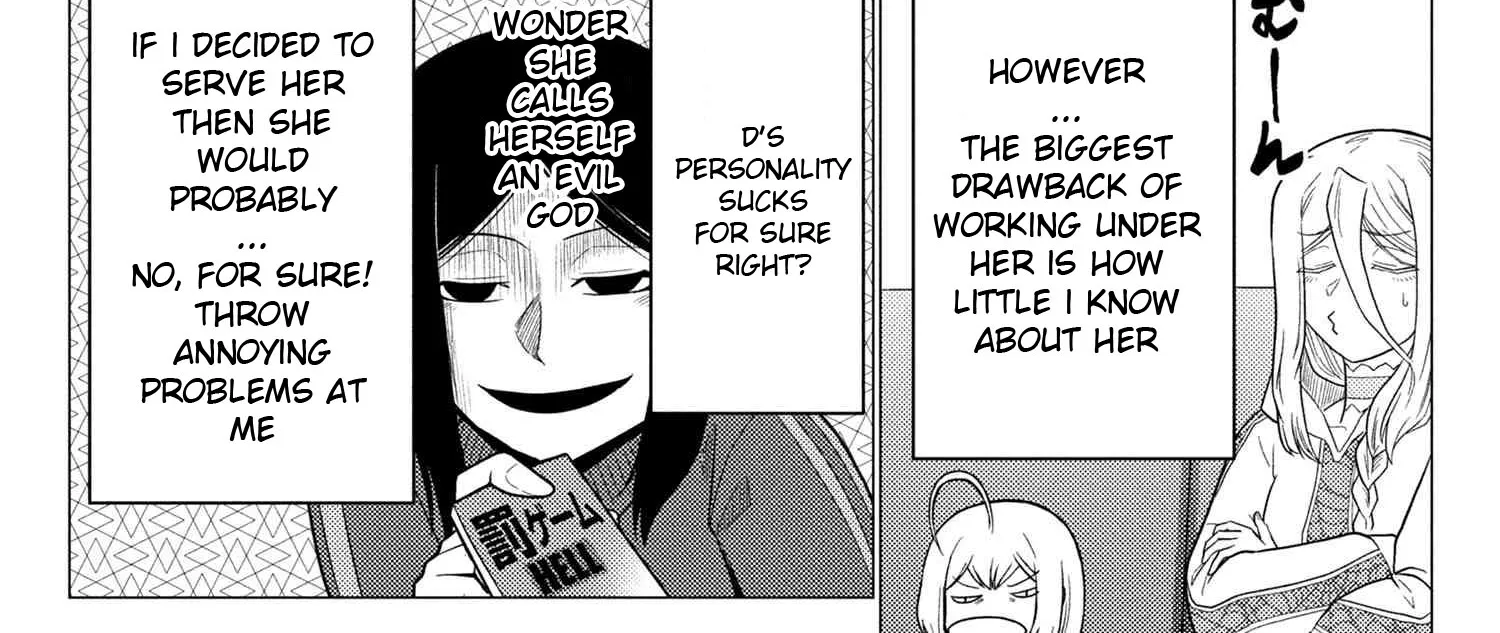 Read So I'm a Spider, So What EN Manga Online