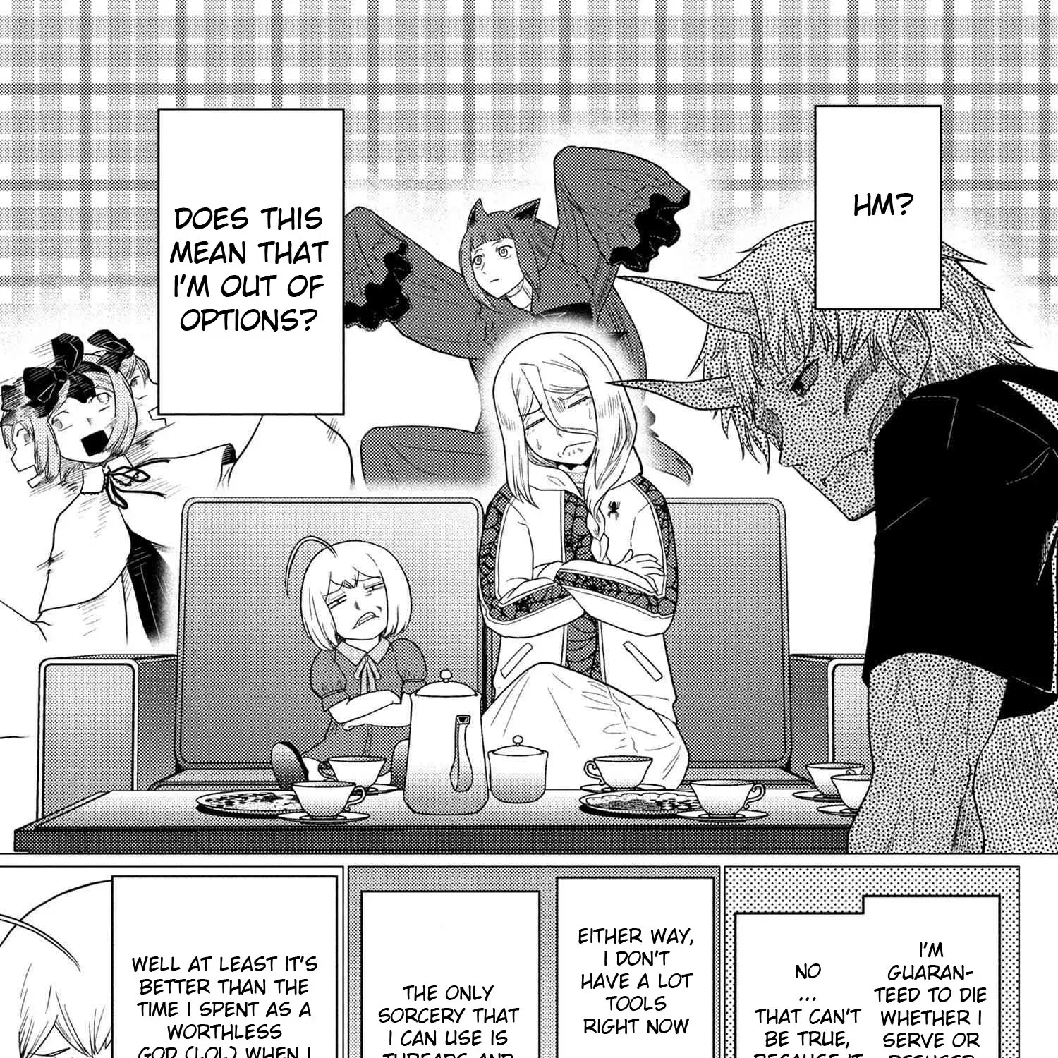 Read So I'm a Spider, So What EN Manga Online