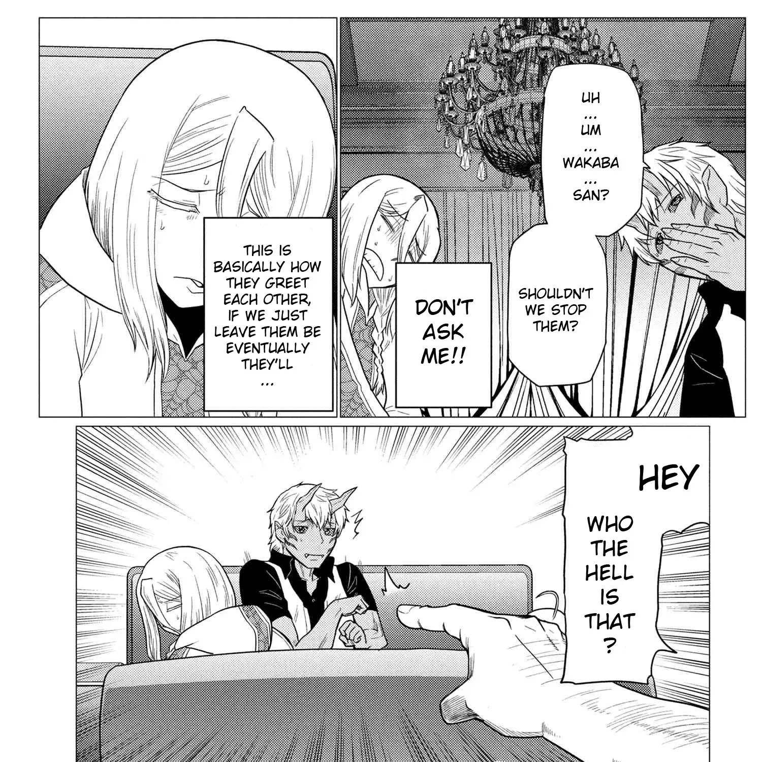 Read So I'm a Spider, So What EN Manga Online