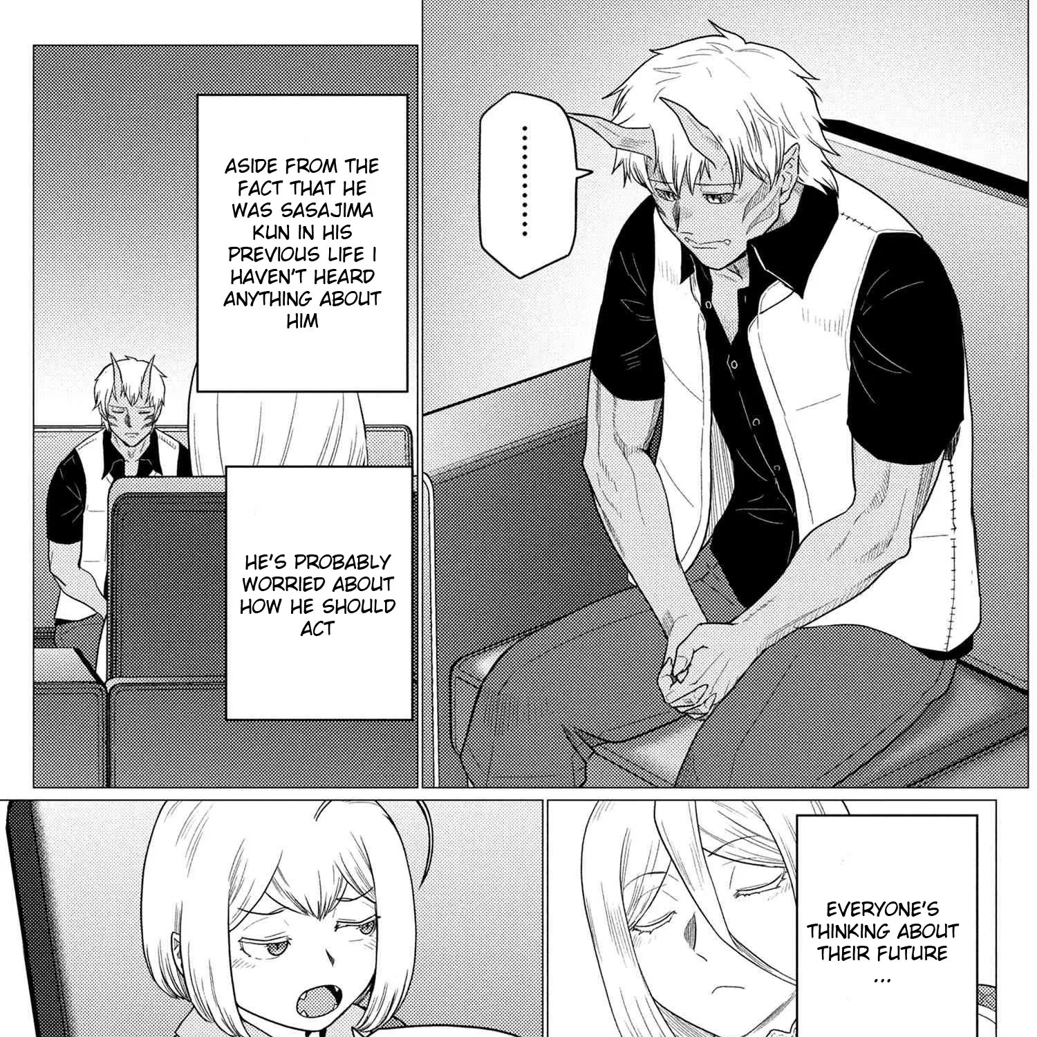 Read So I'm a Spider, So What EN Manga Online