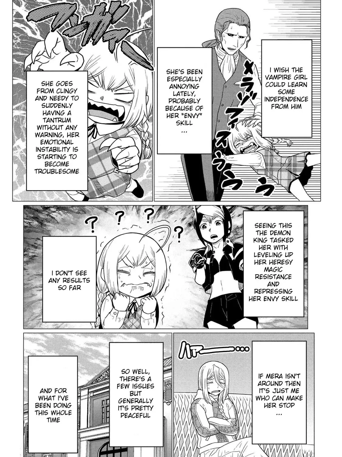 Read So I'm a Spider, So What EN Manga Online