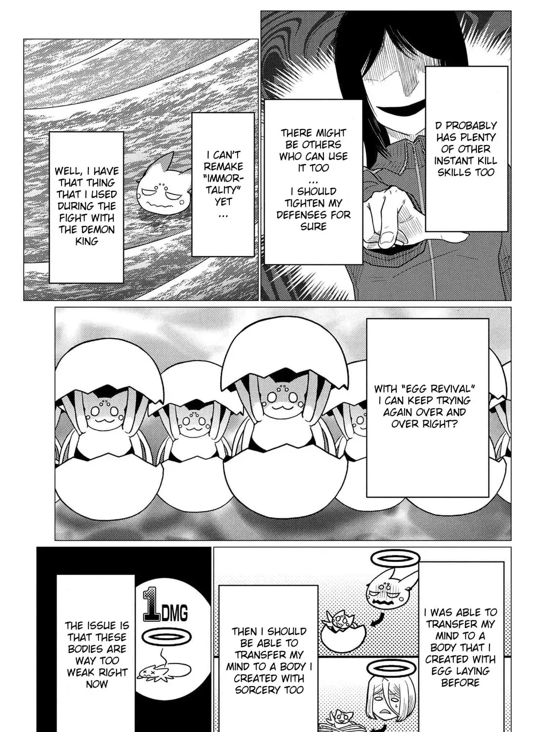 Read So I'm a Spider, So What EN Manga Online