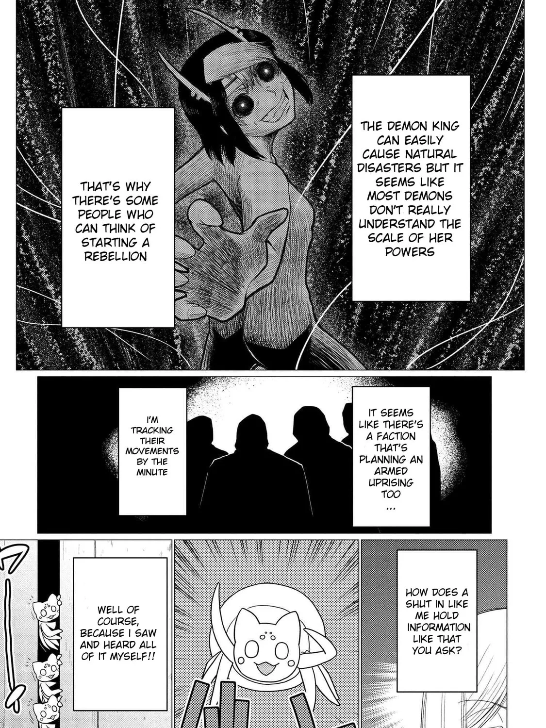 Read So I'm a Spider, So What EN Manga Online