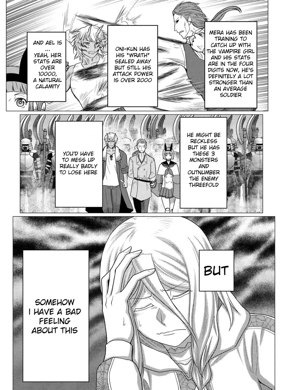 Read So I'm a Spider, So What EN Manga Online