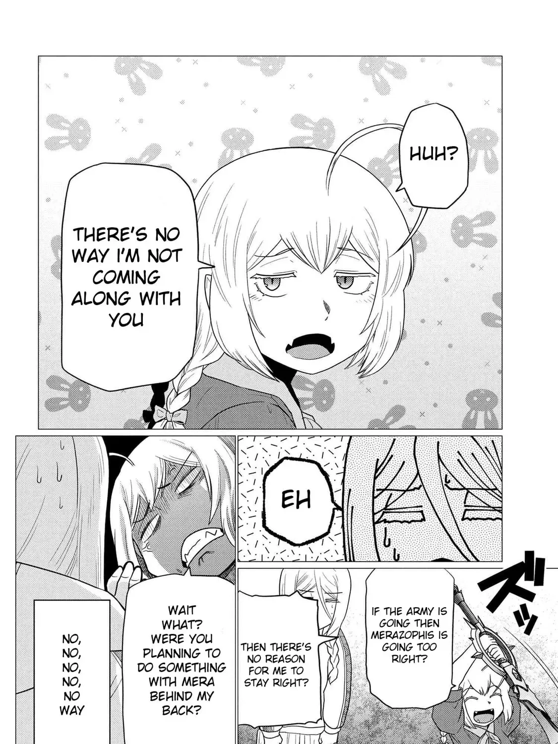 Read So I'm a Spider, So What EN Manga Online