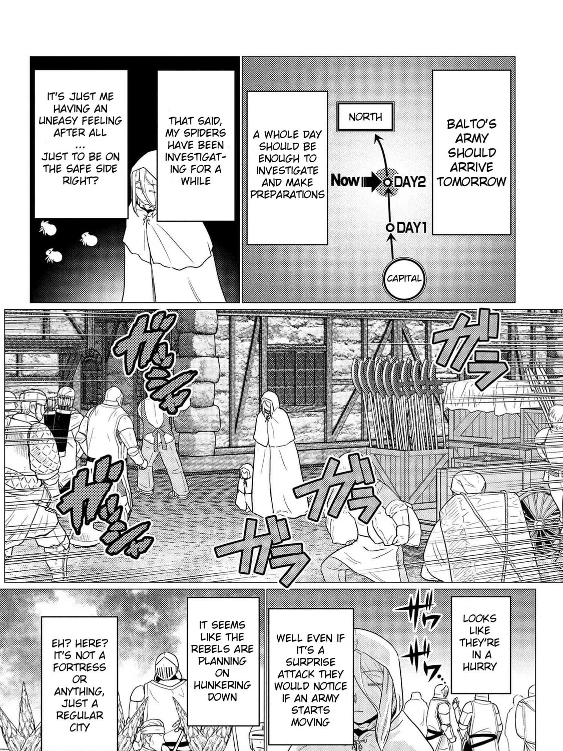 Read So I'm a Spider, So What EN Manga Online