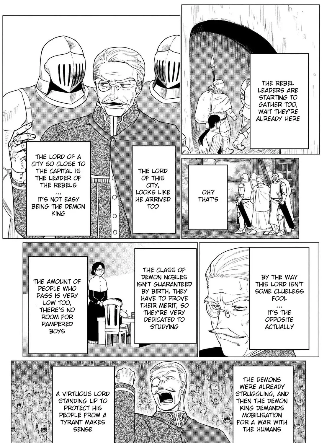 Read So I'm a Spider, So What EN Manga Online