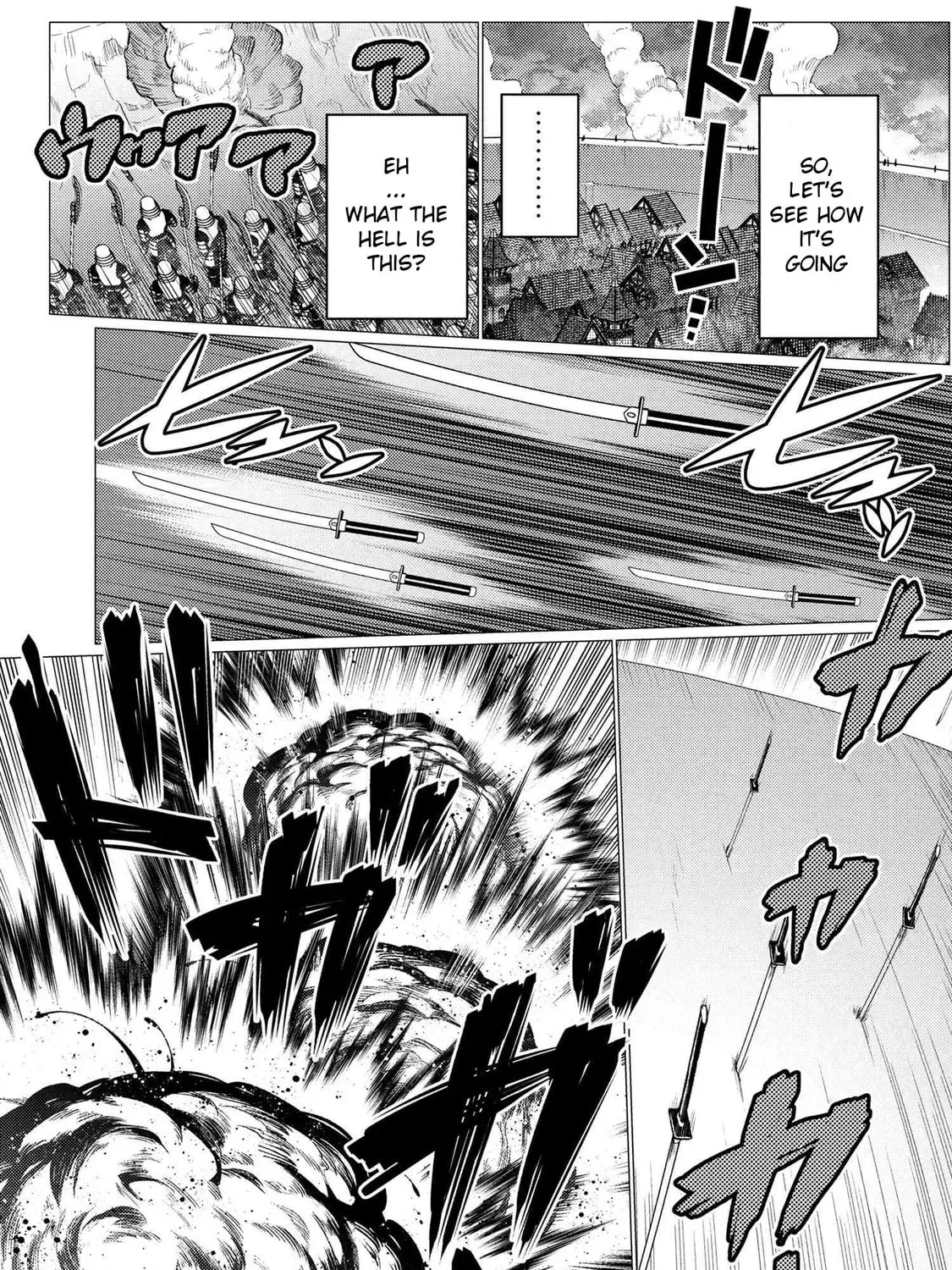 Read So I'm a Spider, So What EN Manga Online