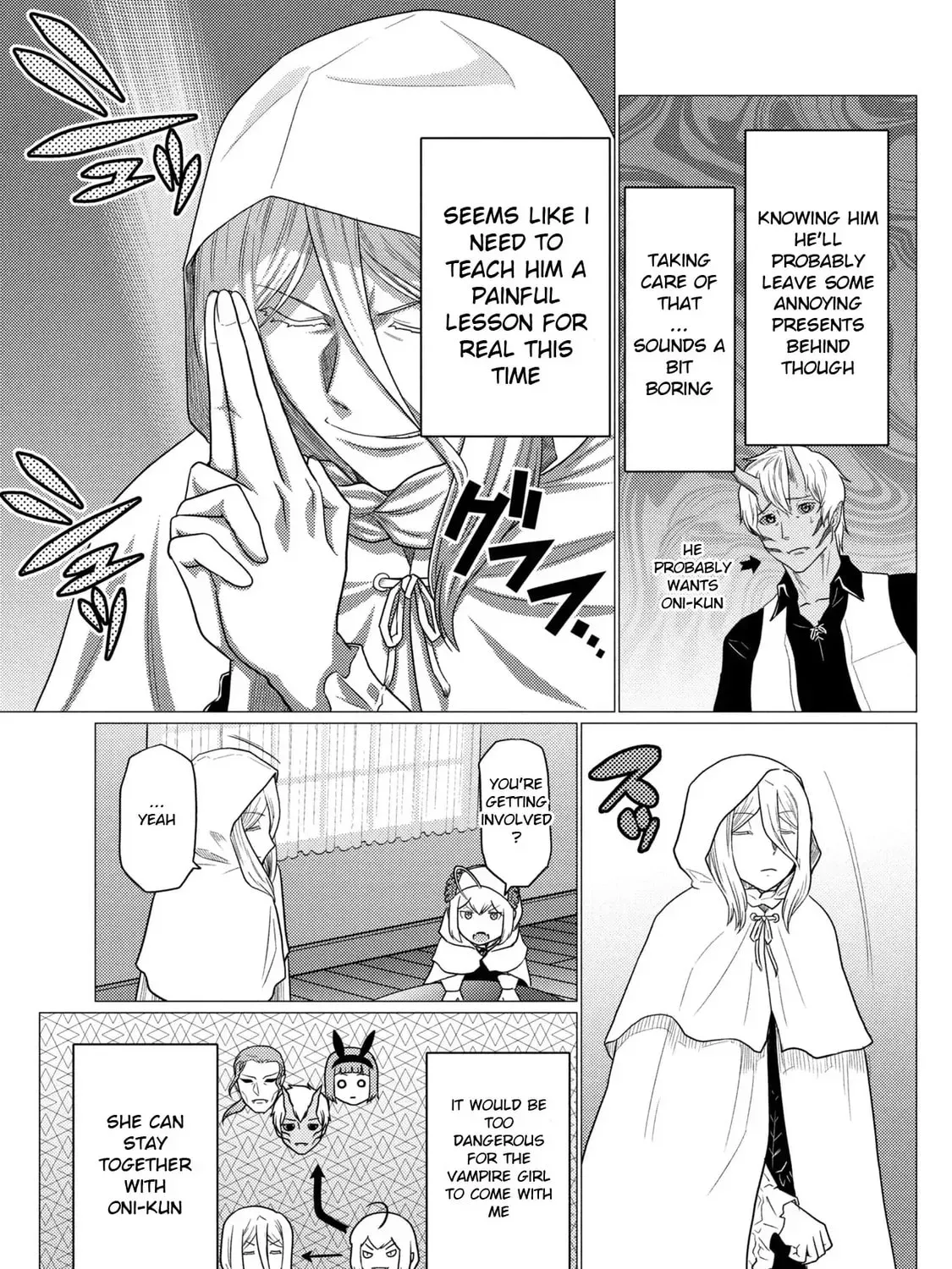 Read So I'm a Spider, So What EN Manga Online