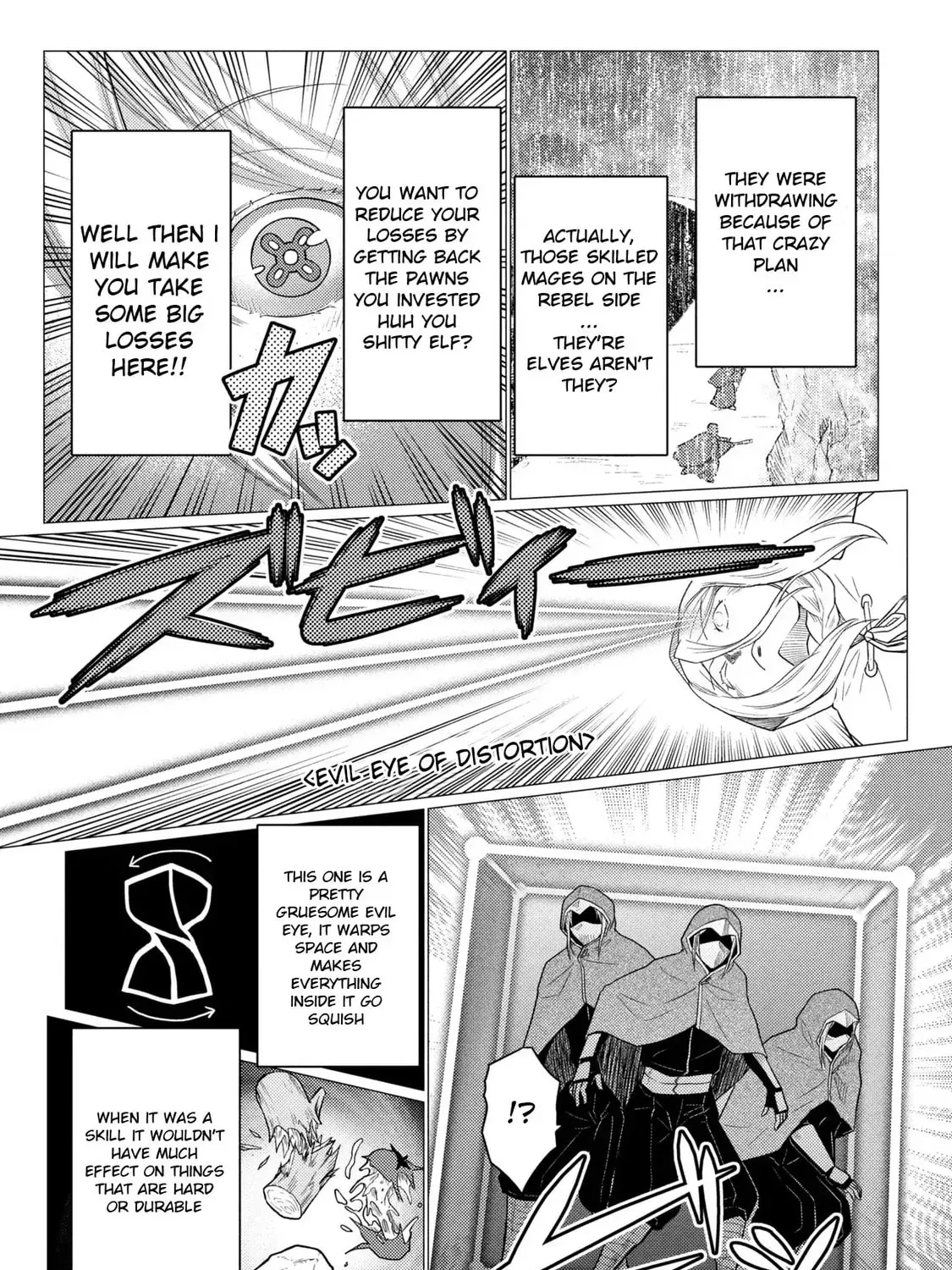 Read So I'm a Spider, So What EN Manga Online