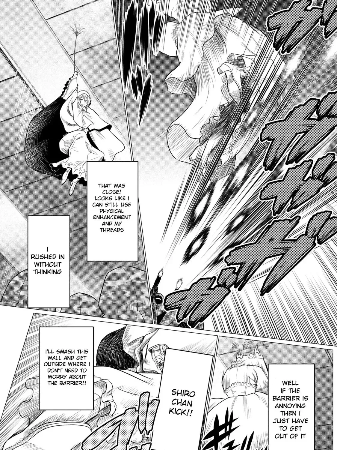 Read So I'm a Spider, So What EN Manga Online