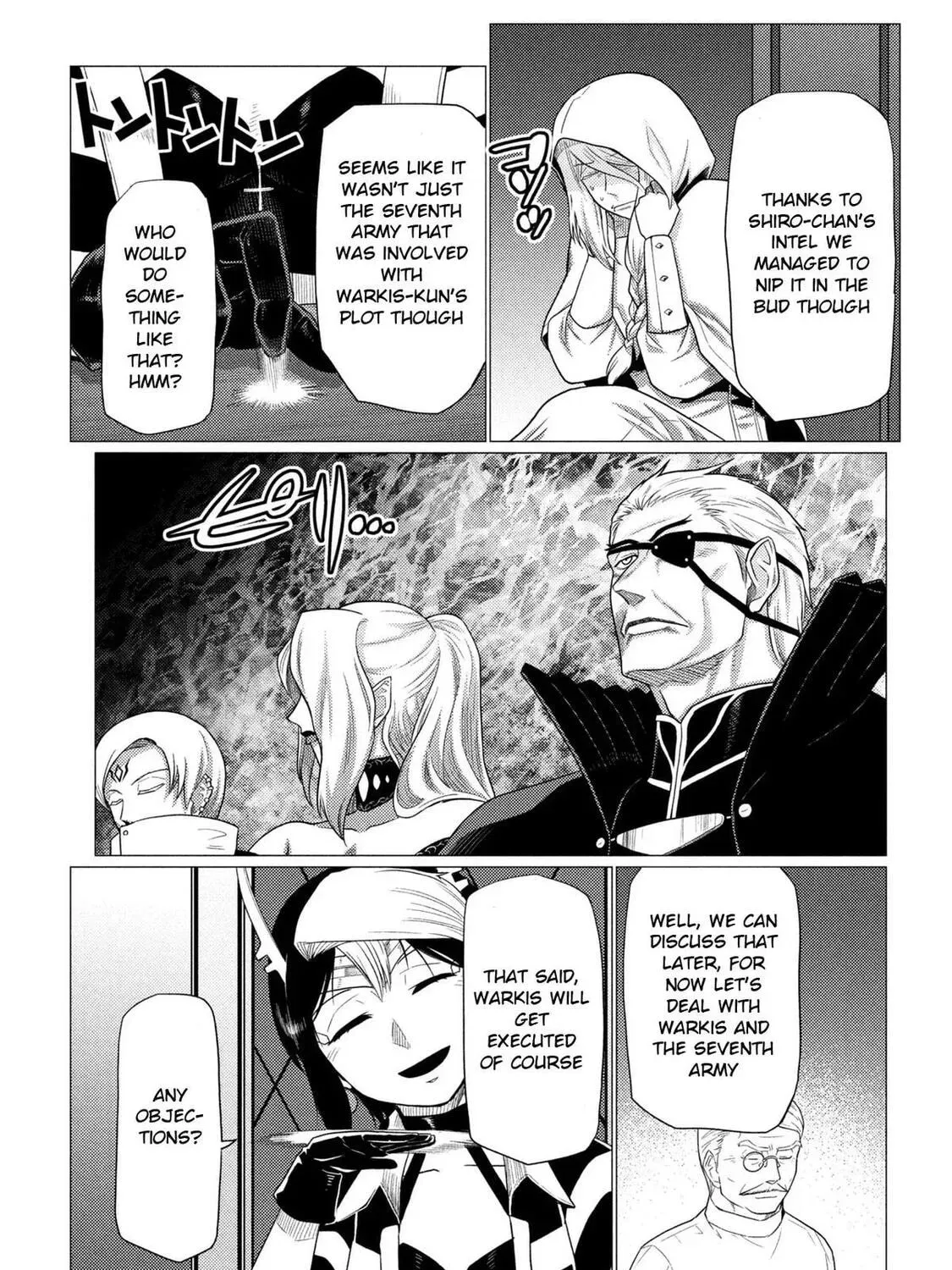 Read So I'm a Spider, So What EN Manga Online