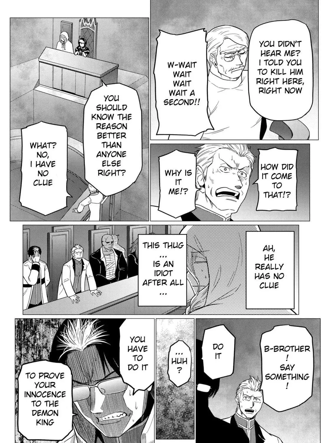Read So I'm a Spider, So What EN Manga Online