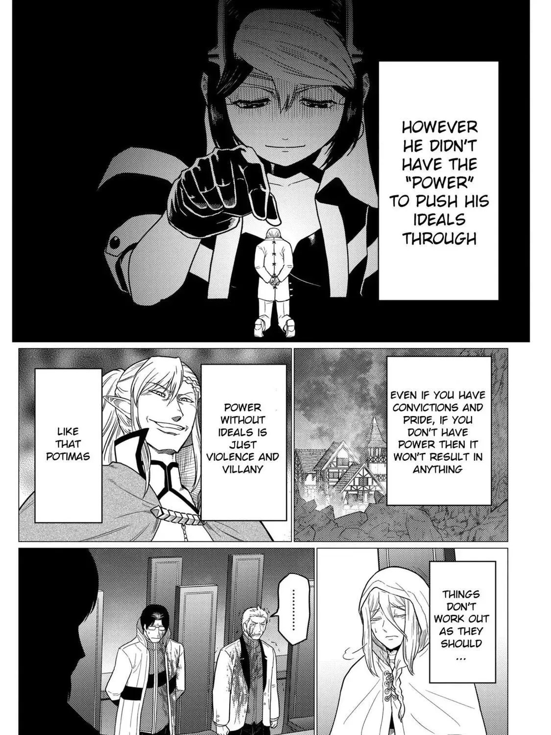 Read So I'm a Spider, So What EN Manga Online