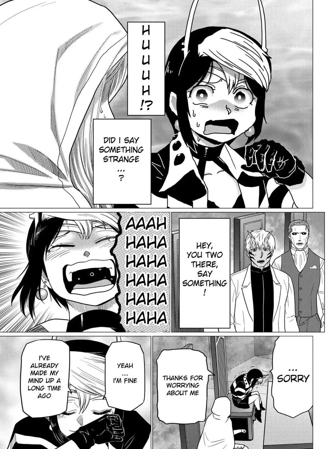 Read So I'm a Spider, So What EN Manga Online